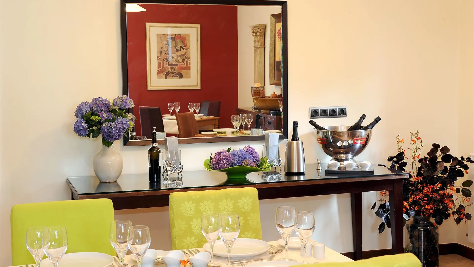 Hotel Quinta Da Cova Do Milho Santo Antonio da Serra 3*,