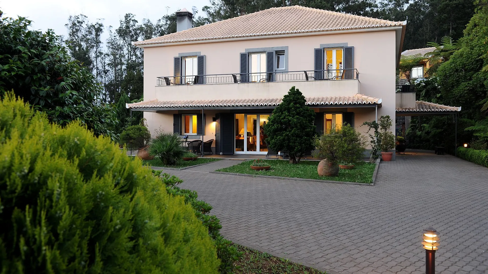 Hotel Quinta Da Cova Do Milho Santo Antonio da Serra