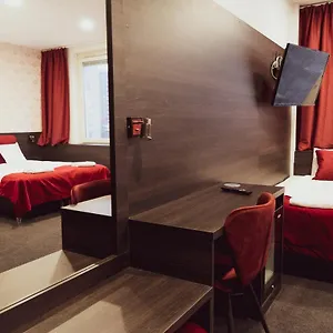 *** Szálloda Liljeholmens Stadshotell Svédország